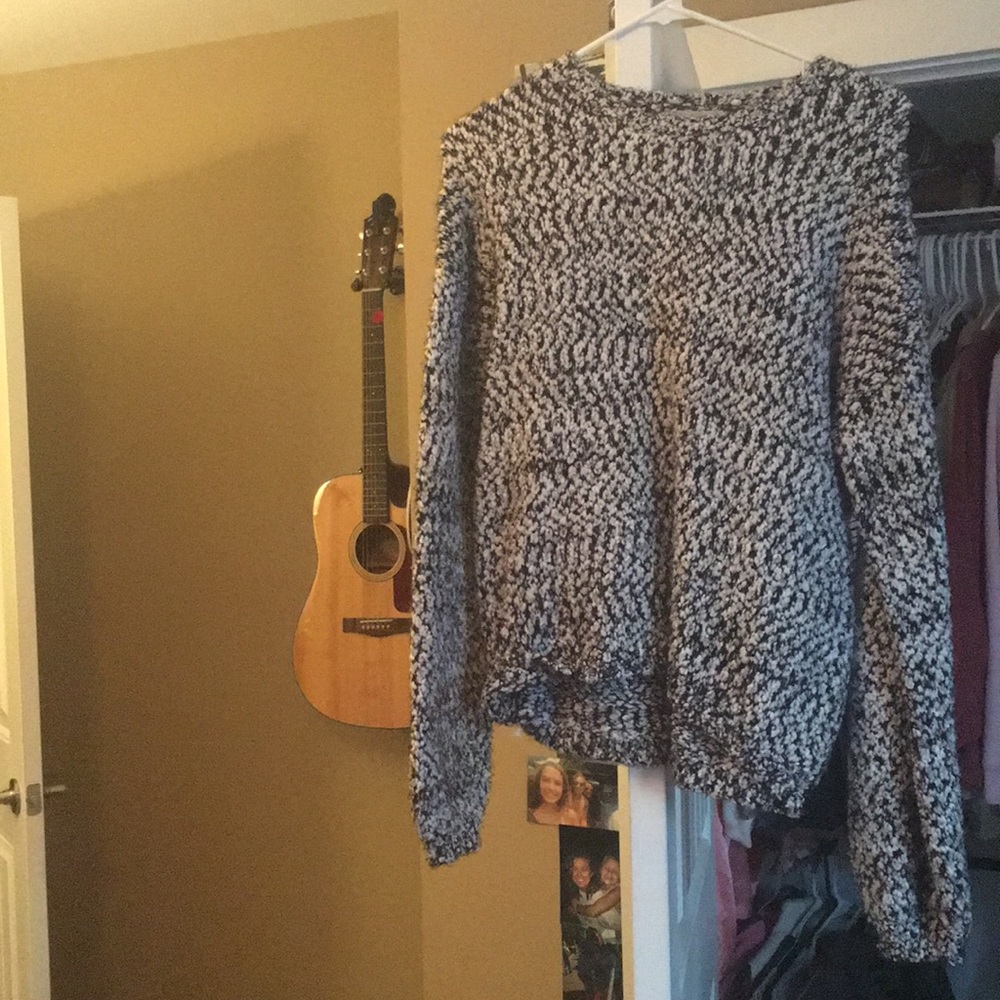 RUBY MOON BRAND • boho sweater